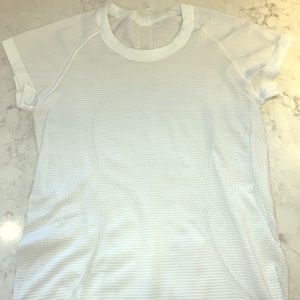 Lululemon Swiftly Tech Short Sleeve